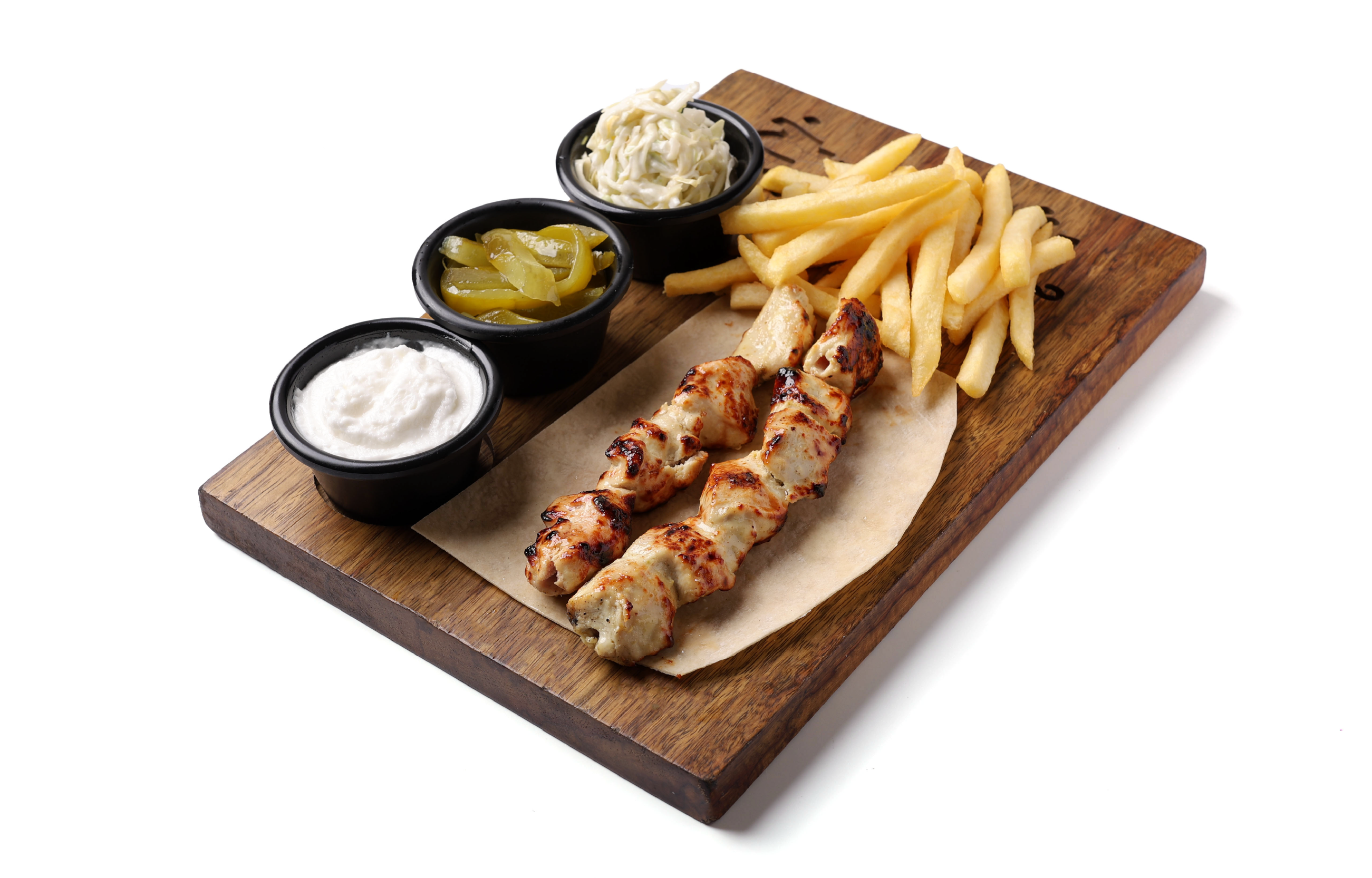 Taouk  Platter